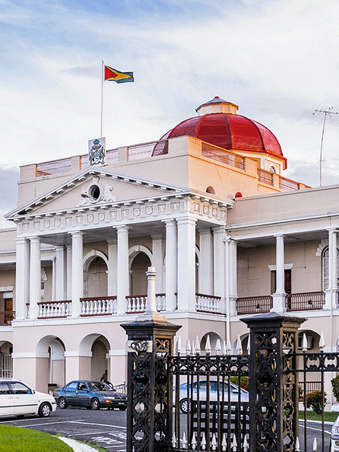 Guyana Invest
