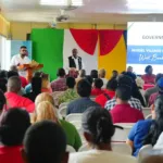 President commences model communities consultations in Region Three